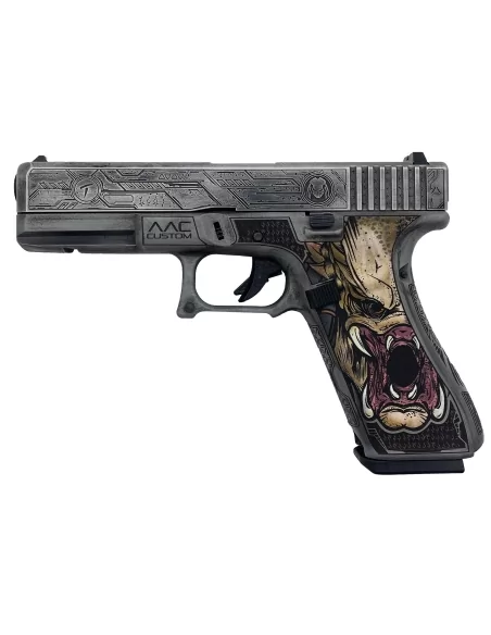 AAC17 GEN5 EDITION LIMITEE PREDATOR BY AAC