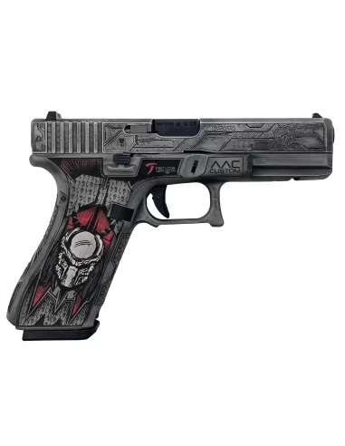 AAC17 GEN5 EDITION LIMITEE PREDATOR BY AAC