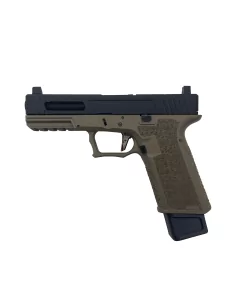 AAC17 CUSTOM P80 TAN GBB AW - AAC CUSTOM 2