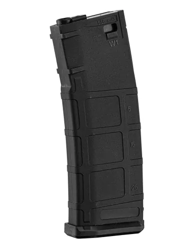 CHARGEUR M4 PMAG MID CAP 140 BILLES - LANCER TACTICAL