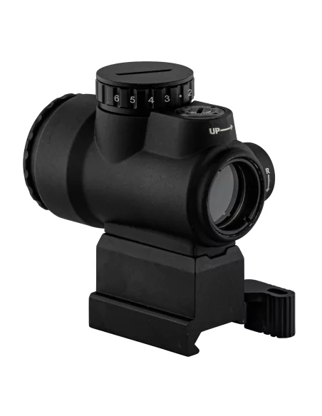 RED DOT MRO NOIR - BO MANUFACTURE