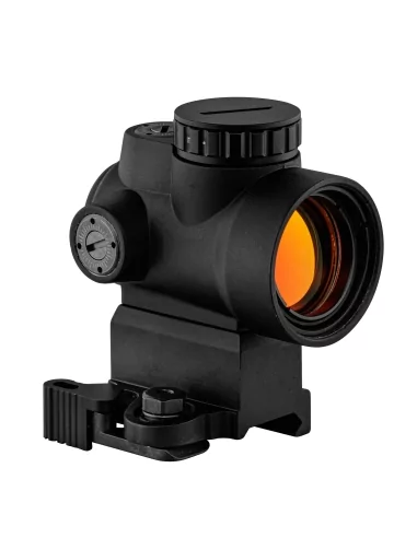 RED DOT MRO NOIR - BO MANUFACTURE