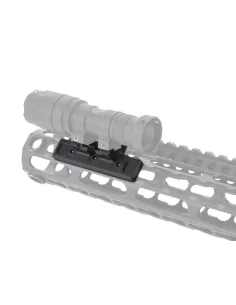 RAIL 45 DEGRES KEYMOD / MLOK - SHS 2