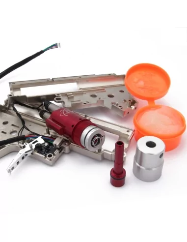 GRAISSE HAUTE PERFORMANCE PNEUMATIQUE AEG / GBB...