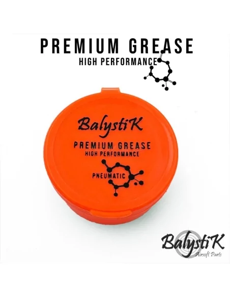 GRAISSE HAUTE PERFORMANCE PNEUMATIQUE AEG / GBB / HPA - BALYSTIK