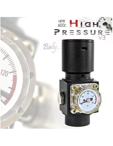 REGULATEUR HPA HPR800C - BALYSTIK