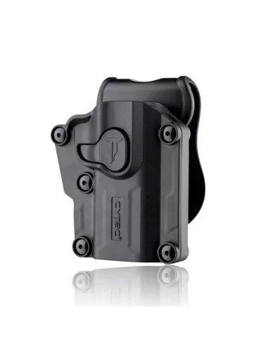 HOLSTER RIGIDE UNIVERSEL - CYTAC