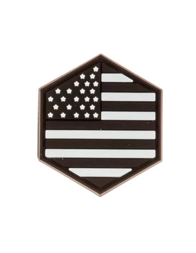 PATCH USA BLANC - SG