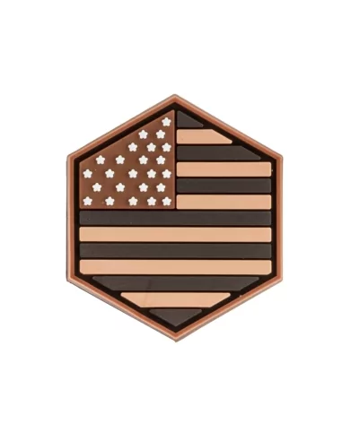 PATCH USA TAN - SG