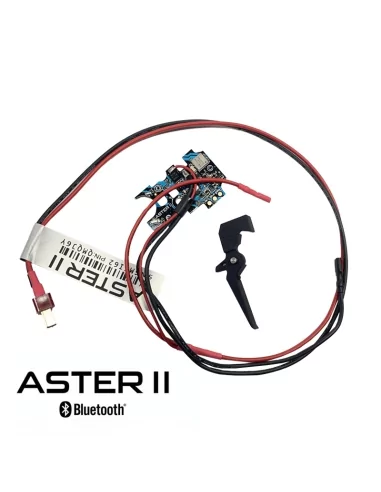 MOSFET ASTER II V2 BLUETOOTH EXPERT CABLAGE ARRIERE - GATE