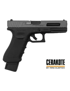 AAC17 CERAKOTE GEN4 GBB WE - AAC CUSTOM