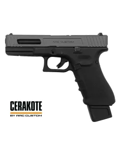 AAC17 CERAKOTE GEN4 GBB WE - AAC CUSTOM 2