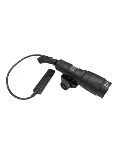 LAMPE M300A NOIR 400 LUMENS - WADSN