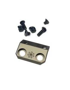 MONTAGE MLOK LAMPE M300 M600 TAN - WADSN