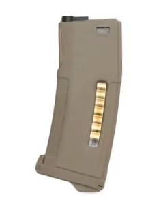 CHARGEUR M4 EPM MID CAP 150 BILLES TAN - PTS