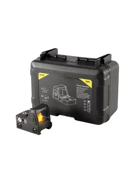 RED DOT RMR NOIR - TACTICAL OPS