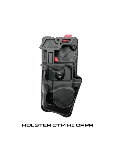 HOLSTER RIGIDE RETENTION HI CAPA - CTM