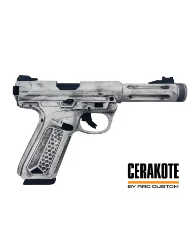 AAP-01 CERAKOTE CUSTOM BY AAC - ACTION ARMY