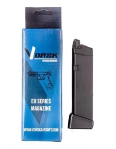 CHARGEUR GAZ EU17 26 BILLES - VORSK 2