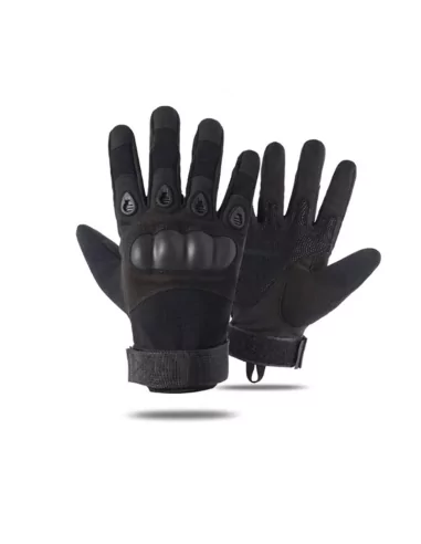 GANTS OPERATION TACTIQUE NOIR