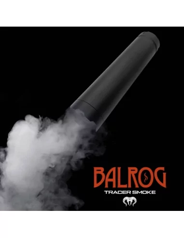 SILENCIEUX BALROG V1 TRACER SMOKE - AAC CUSTOM