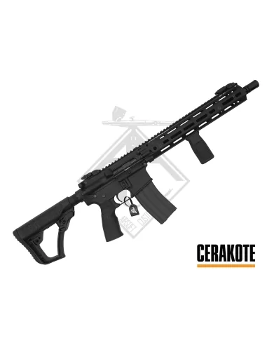 AR15 MK18 RIS III MWS GBBR ZET SYSTEM - AAC CUSTOM