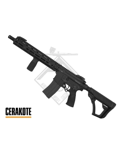 AR15 MK18 RIS III MWS GBBR ZET SYSTEM - AAC CUSTOM