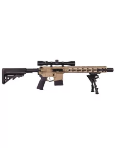 M4 LT-32 DMR TAN AEG - LANCER TACTICAL 2