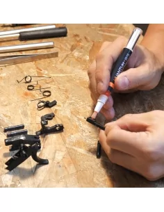 STYLO D'HUILE POUR DETENTE HAUTE PERFORMANCE JAUNE - 4UAD 2