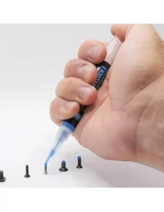 STYLO FREIN FILET PERMANANT BLEU - 4UAD 2