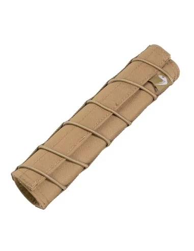 COUVRE SILENCIEUX TAN 22 X 5CM - VIPER TACTICAL