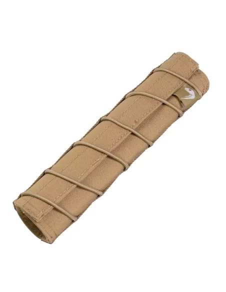 COUVRE SILENCIEUX TAN 22 X 5CM - VIPER TACTICAL