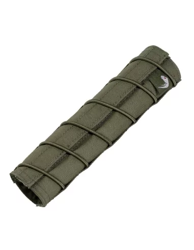 COUVRE SILENCIEUX OLIVE 22 X 5CM - VIPER TACTICAL