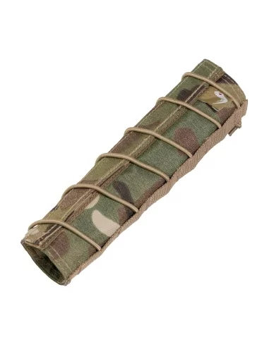 COUVRE SILENCIEUX MULTICAM 22 X 5CM - VIPER TACTICAL