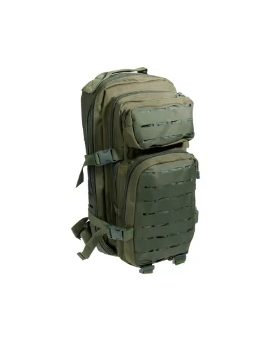 SAC A DOS COMBAT LASER CUT OLIVE - DELTA TACTICS