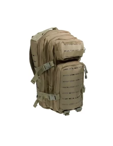 SAC A DOS COMBAT LASER CUT TAN - DELTA TACTICS