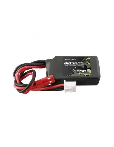 BATTERIE 7.4 V LIPO HPA 250MAH - GENS ACE