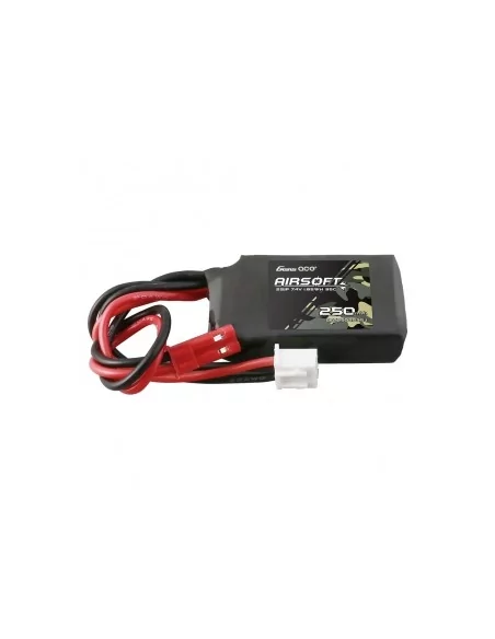BATTERIE 7.4 V LIPO HPA 250MAH - GENS ACE