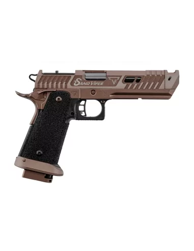 HI CAPA TTI JW4 SAND VIPER R615-D GAZ - ARMY...