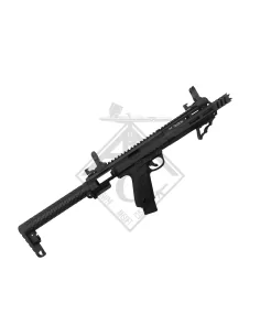 AAP-01 SMG CUSTOM MLOK NOIR - AAC CUSTOM