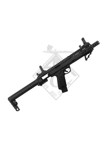 AAP-01 SMG CUSTOM MLOK NOIR - AAC CUSTOM