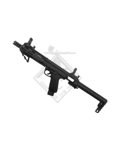 AAP-01 SMG CUSTOM MLOK NOIR - AAC CUSTOM 2