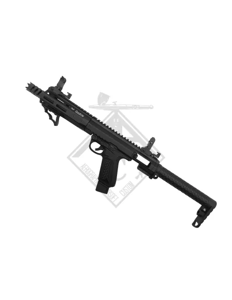 AAP-01 SMG CUSTOM MLOK NOIR - AAC CUSTOM