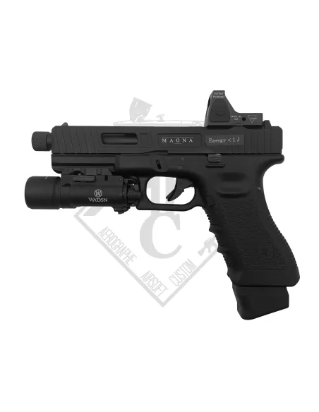 CUSTOM GLADIUS MAGNA VI NOIR CO2 - SECUTOR