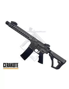 RÖK4 CERAKOTE EDITION LIMITEE RAGNARÖK - AAC CUSTOM 2