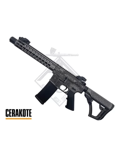 RÖK4 CERAKOTE EDITION LIMITEE RAGNARÖK - AAC...