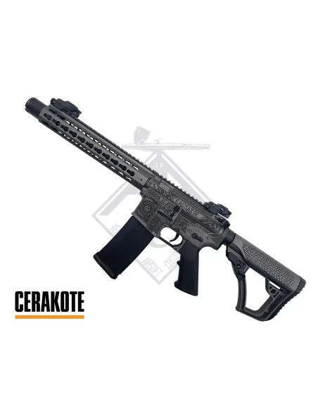 RÖK4 CERAKOTE EDITION LIMITEE RAGNARÖK - AAC CUSTOM