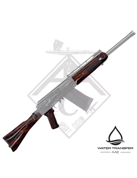 KIT BOIS WATER TRANSFER SAIGA 12 - AAC CUSTOM