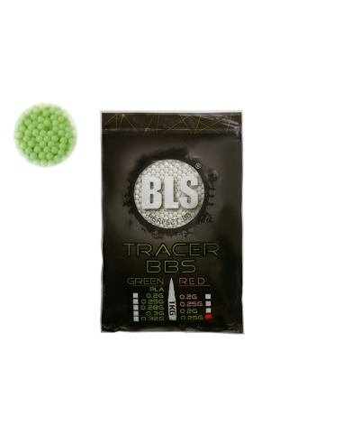 SACHET BILLES 0.25G BIO TRACER 4000 BILLES VERTE - BLS