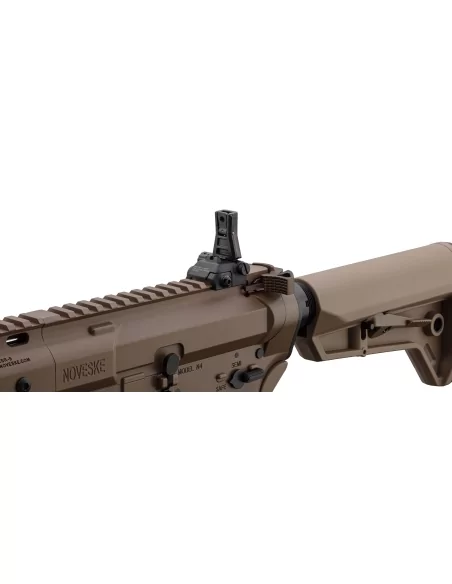 M4 G101 NOVESKE N4 MWS GBBR ZET SYSTEM TAN AVEC NPAS - DOUBLE EAGLE